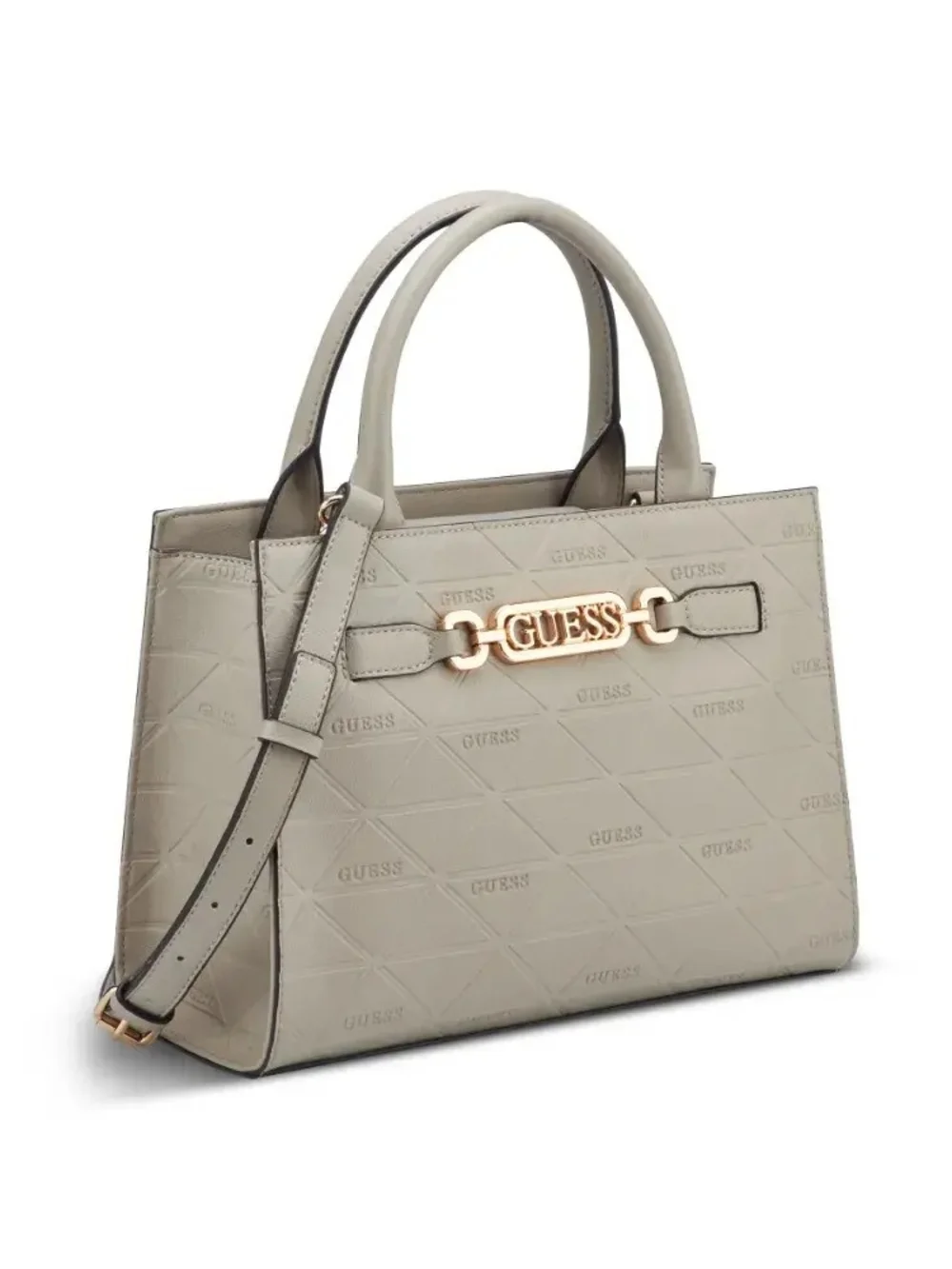 Guess satchel light
